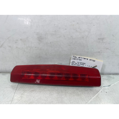 Feu arriere stop central OPEL ZAFIRA B