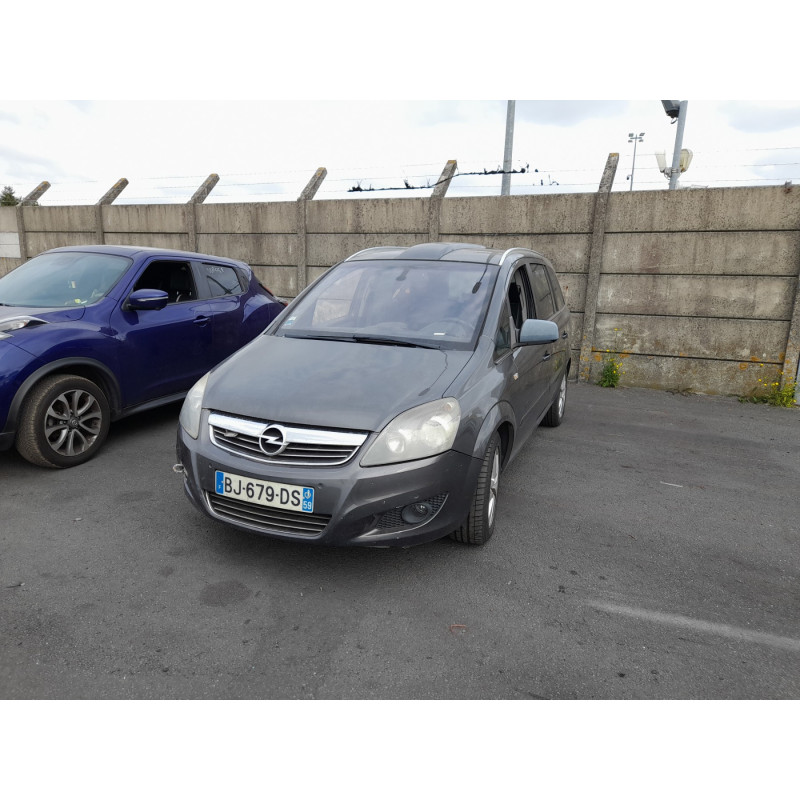 Porte arriere droit OPEL ZAFIRA B Photo n°7