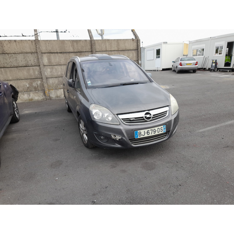 Porte arriere droit OPEL ZAFIRA B Photo n°8