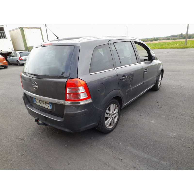 Porte arriere droit OPEL ZAFIRA B Photo n°9