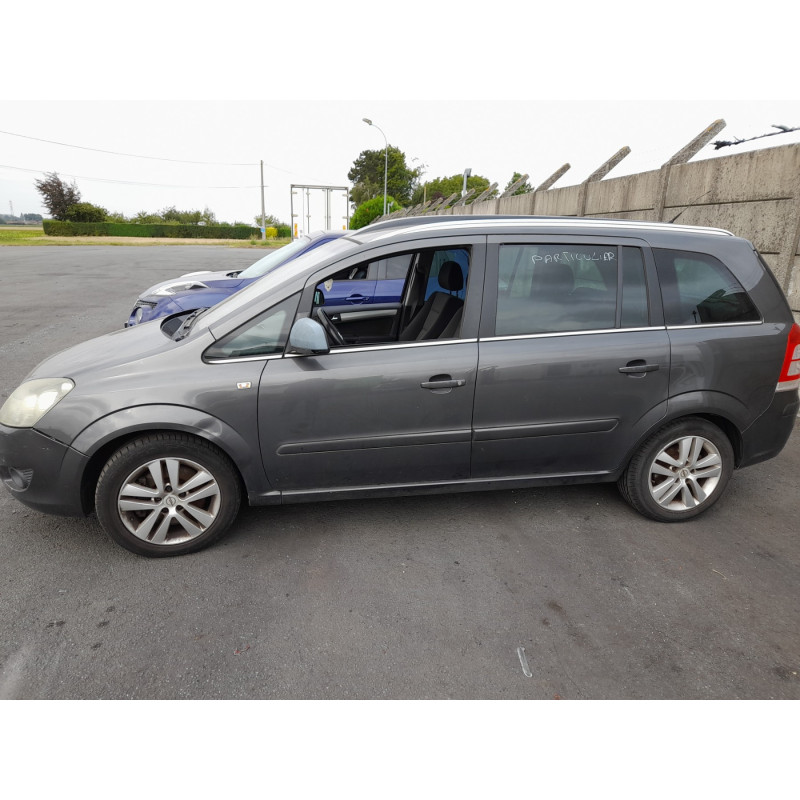 Porte arriere droit OPEL ZAFIRA B Photo n°10