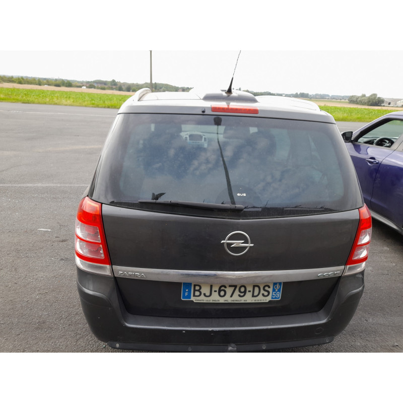 Porte arriere droit OPEL ZAFIRA B Photo n°11