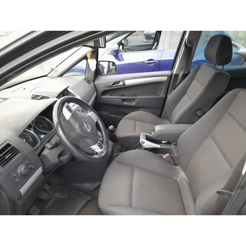 Porte arriere droit OPEL ZAFIRA B Photo n°14