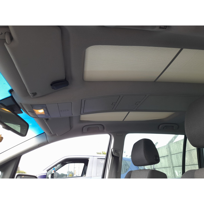 Porte arriere droit OPEL ZAFIRA B Photo n°15