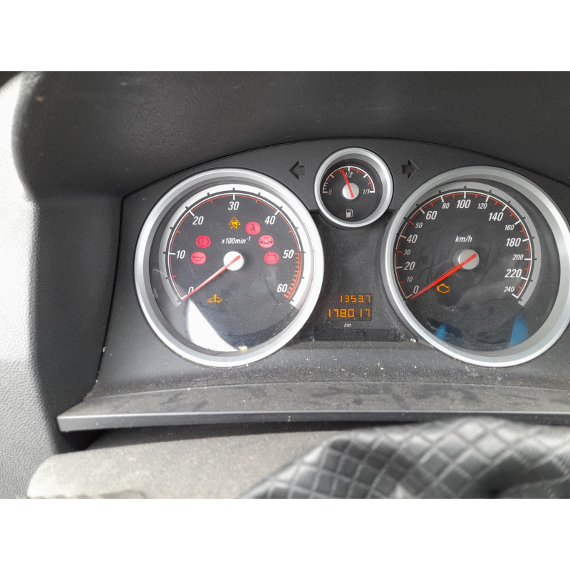 Porte arriere droit OPEL ZAFIRA B Photo n°16