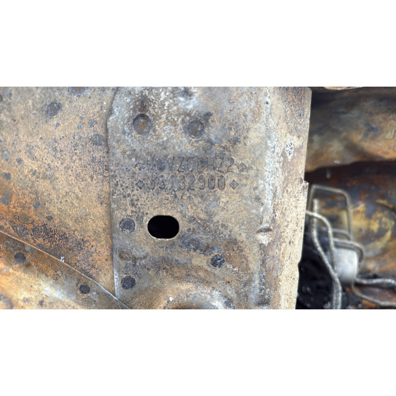 Etrier arriere droit (freinage) OPEL GRANDLAND X 1 Photo n°9