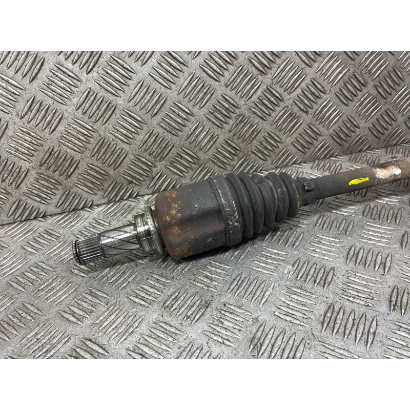 Cardan gauche (transmission) RENAULT CLIO 4 Photo n°4