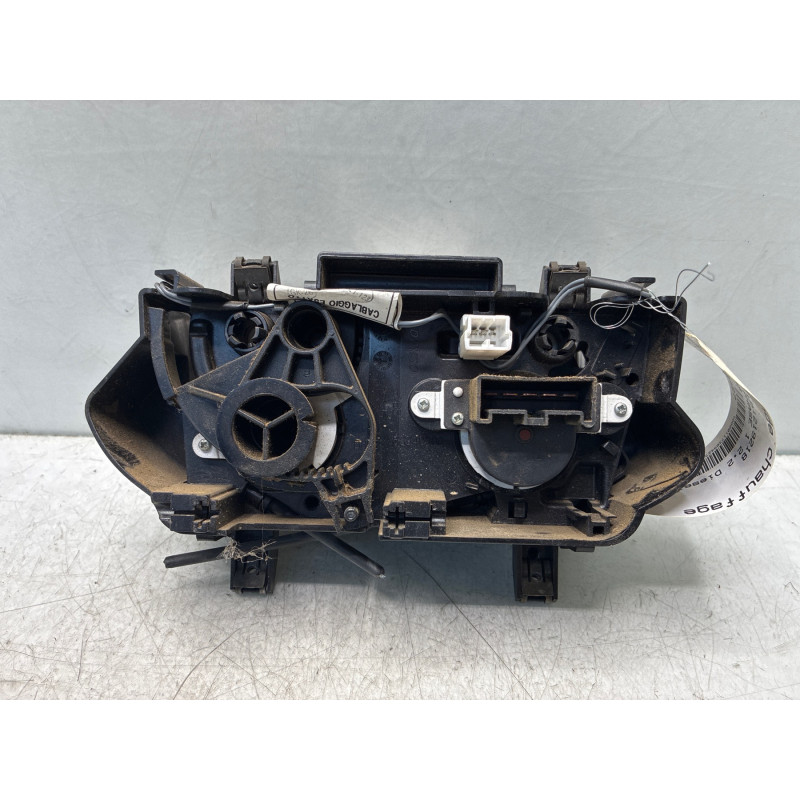 Commande chauffage CITROEN JUMPER 3 Photo n°3