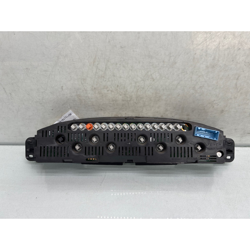 Compteur CITROEN XSARA PICASSO Photo n°3