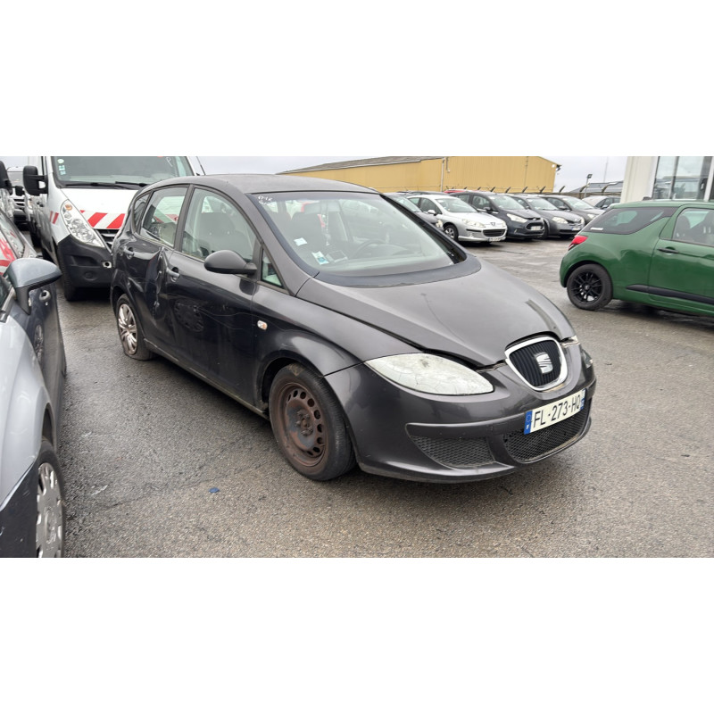 Aile avant droit SEAT ALTEA Photo n°6