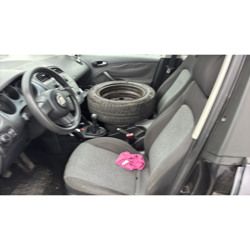 Aile avant droit SEAT ALTEA Photo n°15
