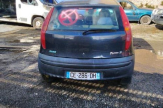 Serrure avant gauche FIAT PUNTO 2