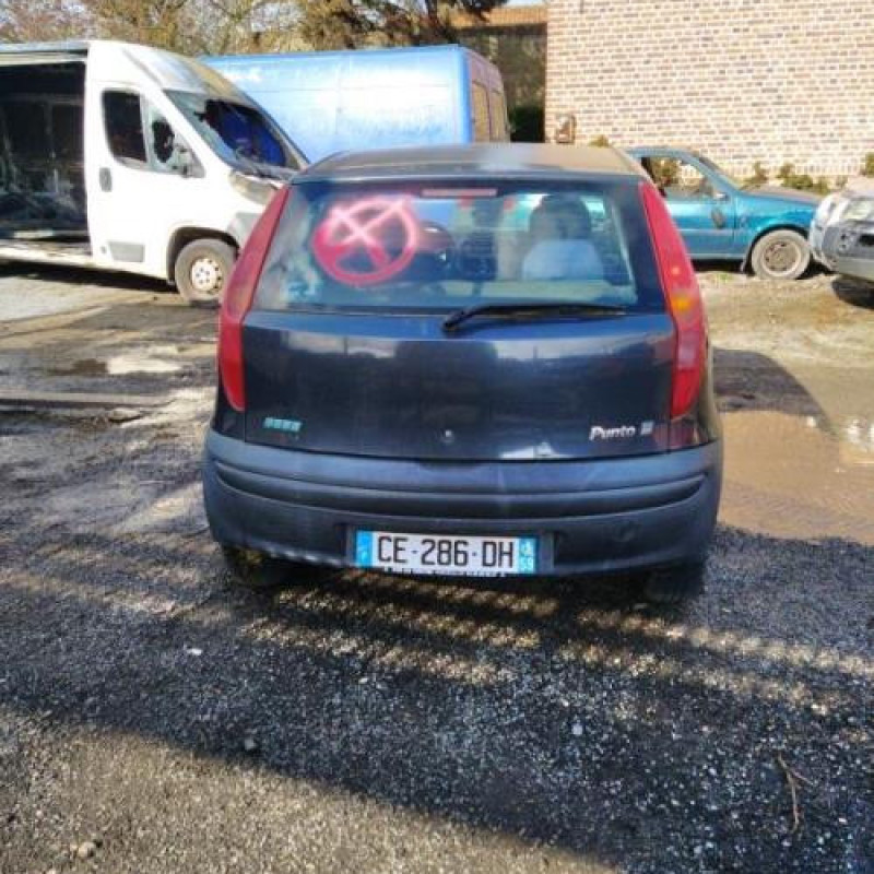 Serrure avant gauche FIAT PUNTO 2 Photo n°6