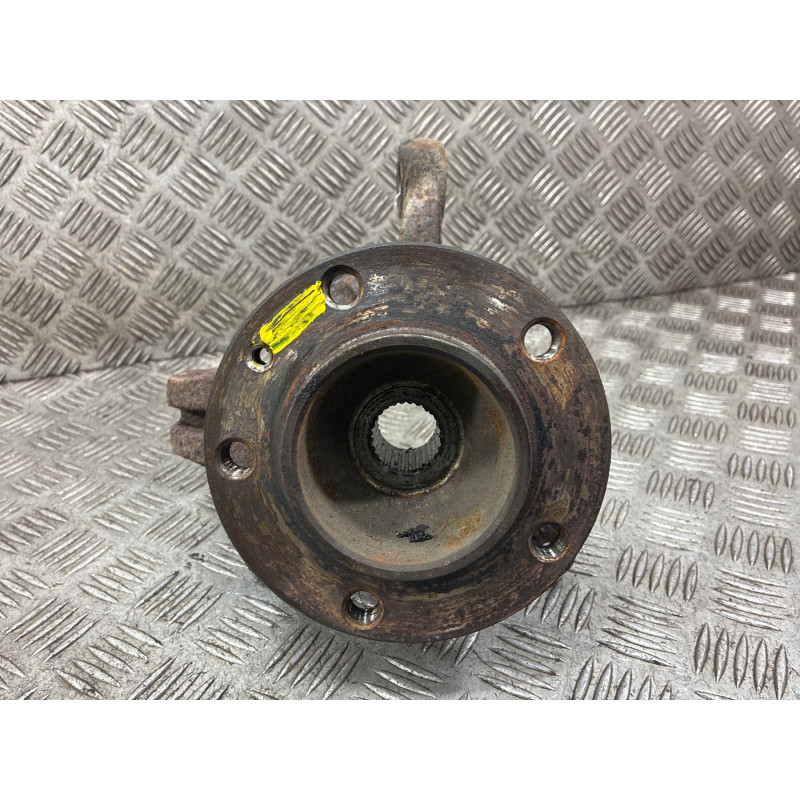 Pivot de moyeu avant gauche RENAULT MASTER 2 Photo n°3