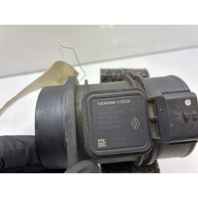 Debitmetre RENAULT SCENIC 2 Photo n°1
