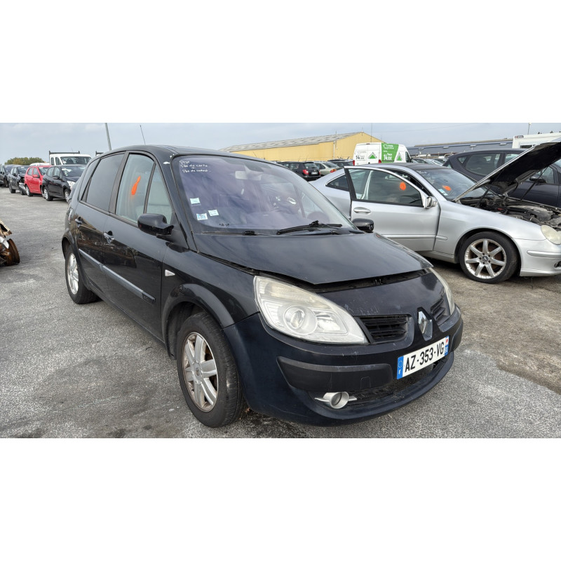 Debitmetre RENAULT SCENIC 2 Photo n°6