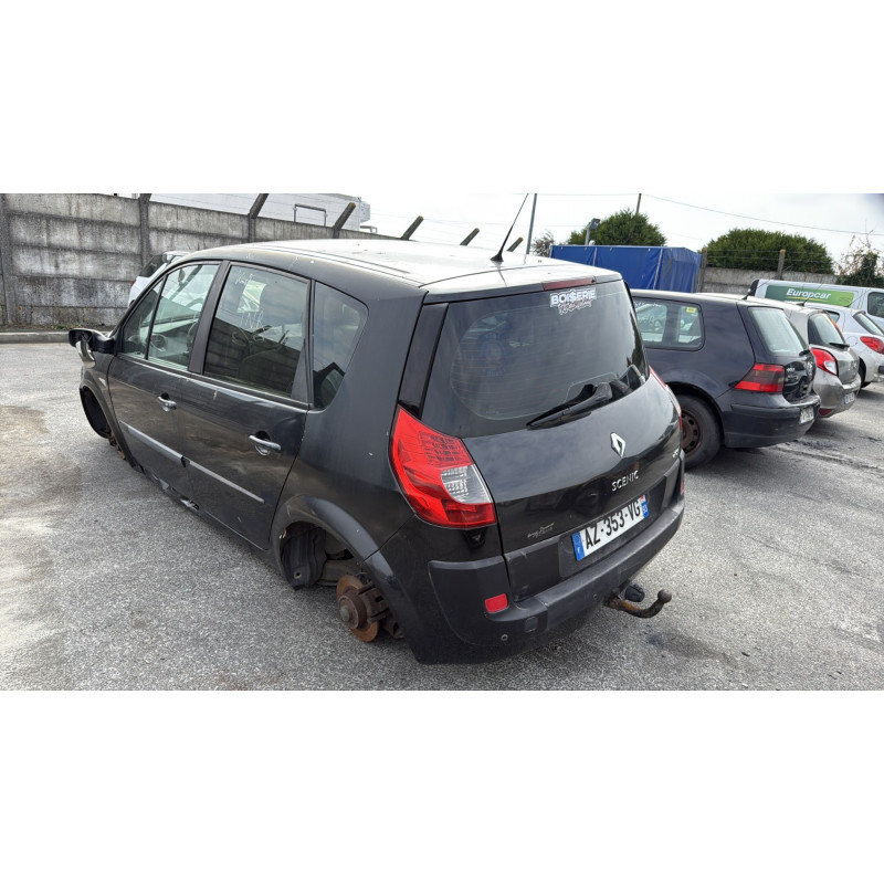 Debitmetre RENAULT SCENIC 2 Photo n°8