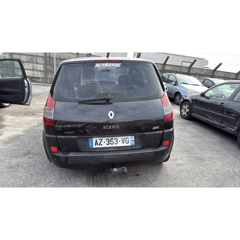 Debitmetre RENAULT SCENIC 2 Photo n°9