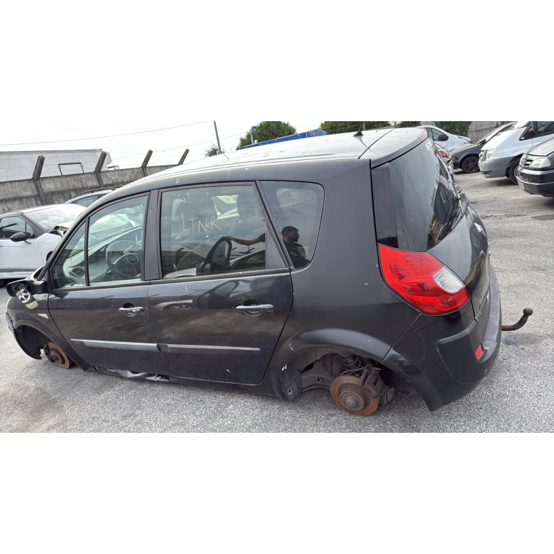 Debitmetre RENAULT SCENIC 2 Photo n°10