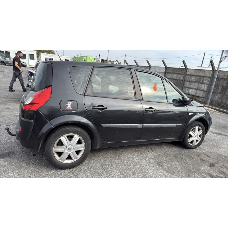 Debitmetre RENAULT SCENIC 2 Photo n°11