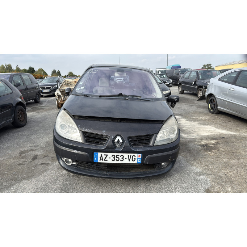 Debitmetre RENAULT SCENIC 2 Photo n°12