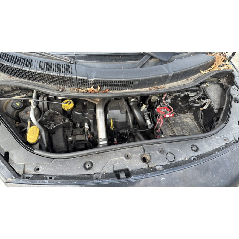 Debitmetre RENAULT SCENIC 2 Photo n°13