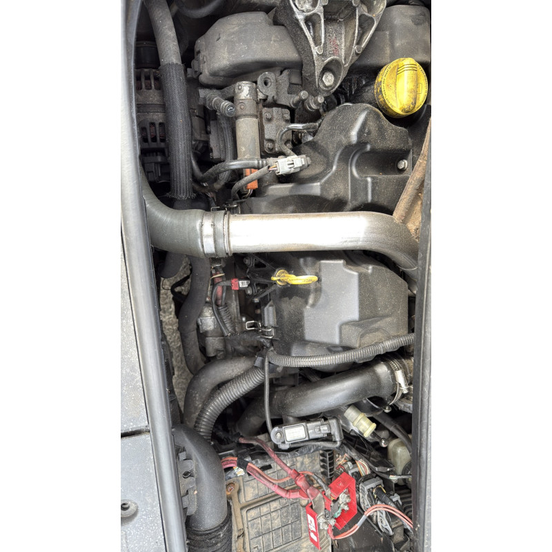 Debitmetre RENAULT SCENIC 2 Photo n°14