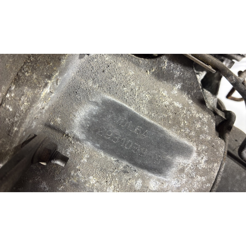 Boite de vitesses CITROEN XSARA PICASSO Photo n°3