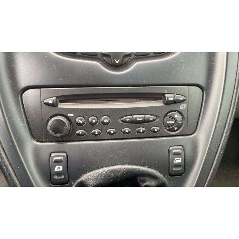 Boite de vitesses CITROEN XSARA PICASSO Photo n°6