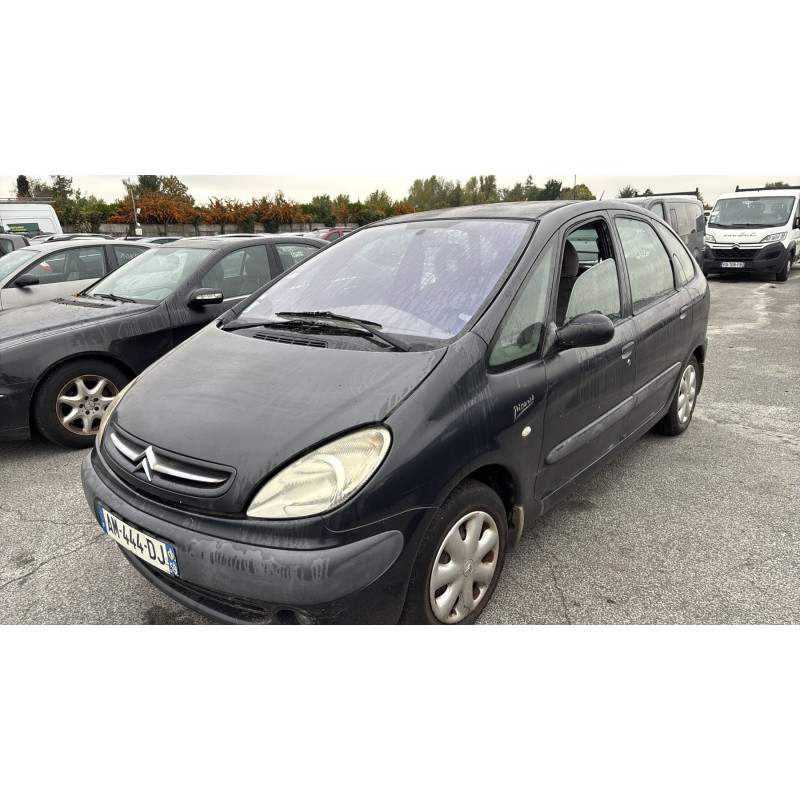 Boite de vitesses CITROEN XSARA PICASSO Photo n°8