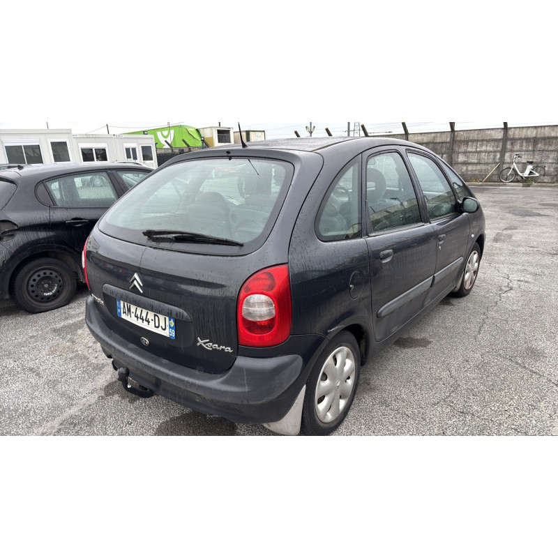Boite de vitesses CITROEN XSARA PICASSO Photo n°10