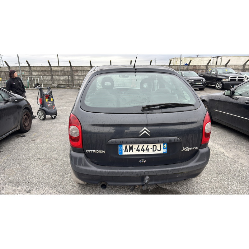 Boite de vitesses CITROEN XSARA PICASSO Photo n°12