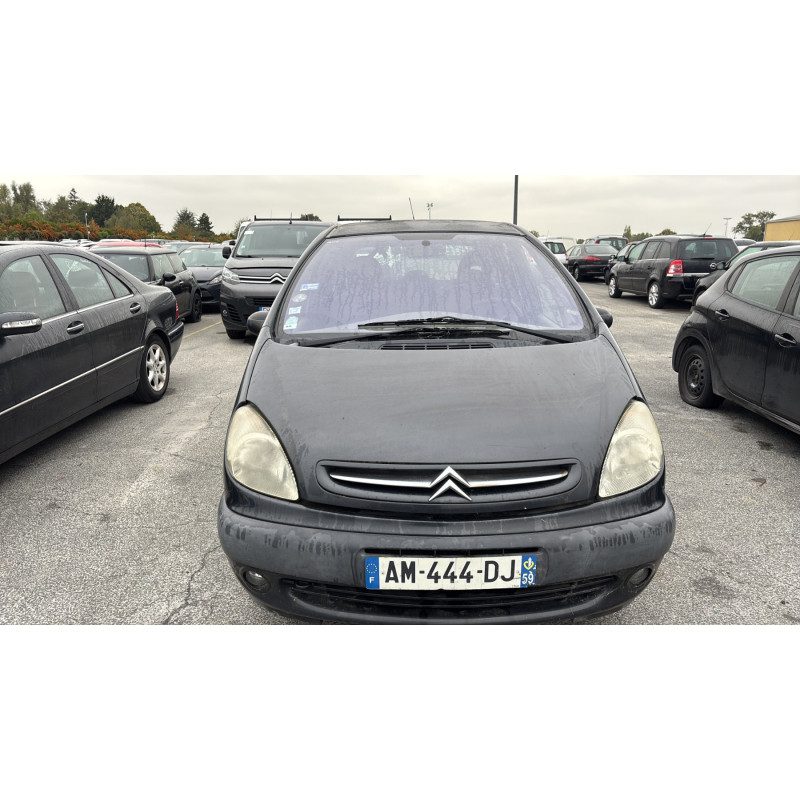 Boite de vitesses CITROEN XSARA PICASSO Photo n°15