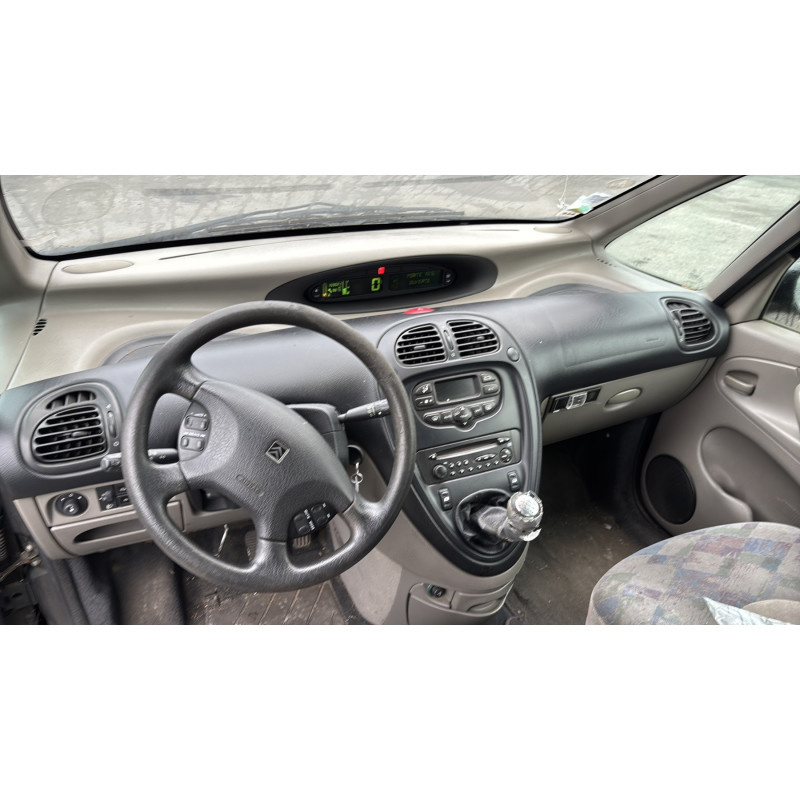 Boite de vitesses CITROEN XSARA PICASSO Photo n°20