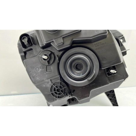 Optique avant principal gauche (feux)(phare) RENAULT TWINGO 3