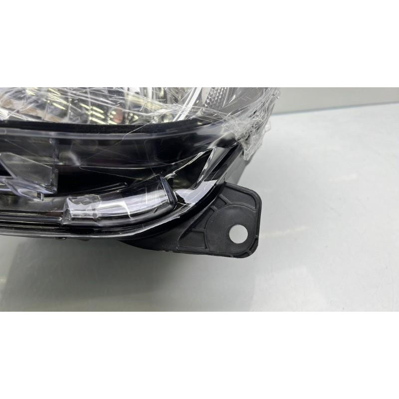 Optique avant principal gauche (feux)(phare) RENAULT TWINGO 3 Photo n°6
