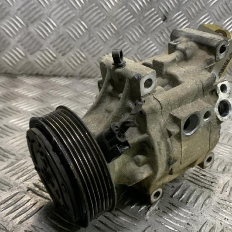 Compresseur clim FIAT PANDA 2 Photo n°3