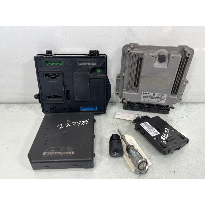 Kit de demarrage RENAULT SCENIC 3 Photo n°6