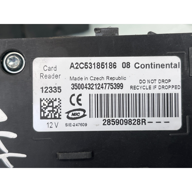 Kit de demarrage RENAULT SCENIC 3 Photo n°7