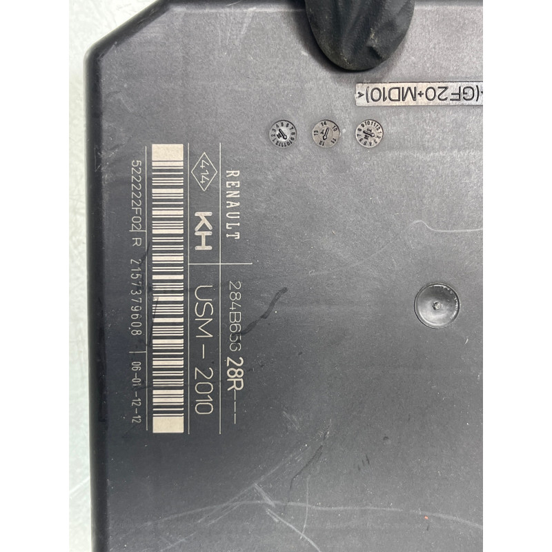 Kit de demarrage RENAULT SCENIC 3 Photo n°9