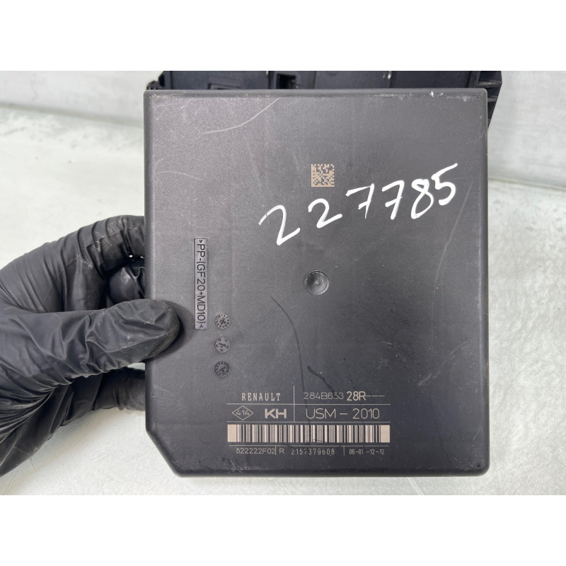 Kit de demarrage RENAULT SCENIC 3 Photo n°15
