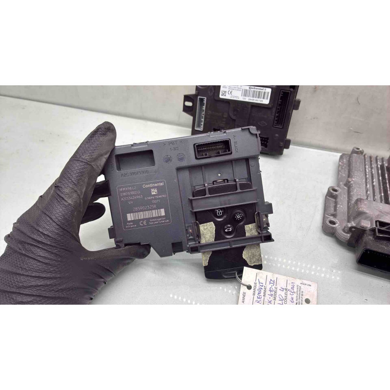 Kit de demarrage RENAULT CLIO 4 Photo n°5