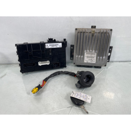 Kit de demarrage RENAULT CLIO 2