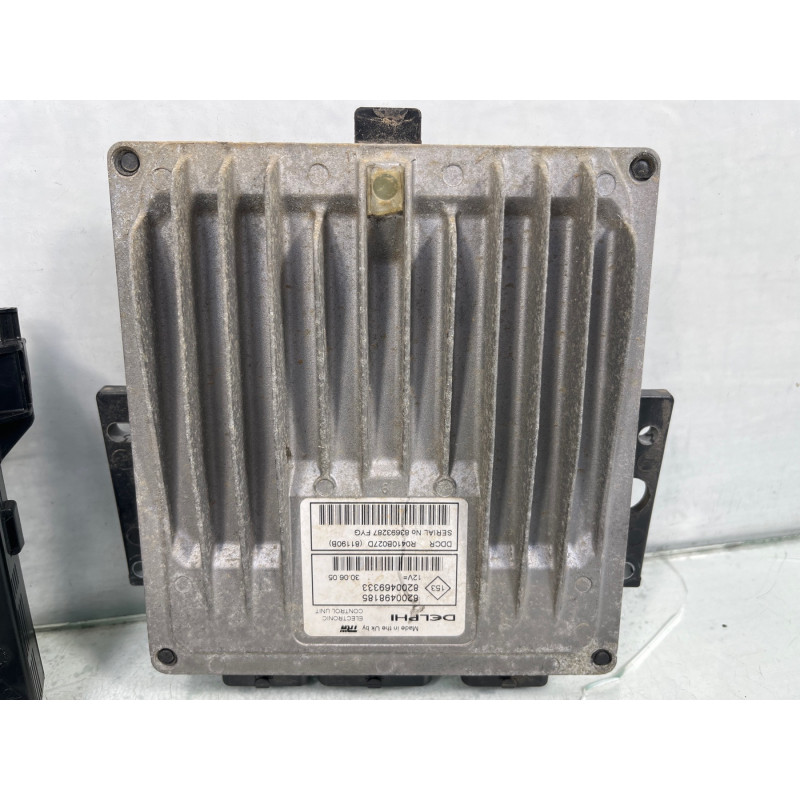 Kit de demarrage RENAULT CLIO 2 Photo n°3