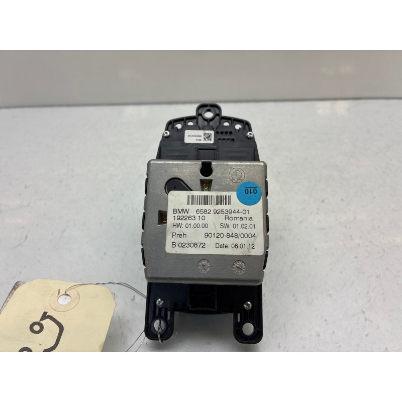 Commande GPS BMW SERIE 5 F11 Photo n°2