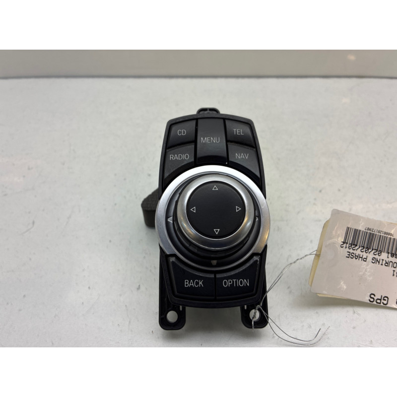 Commande GPS BMW SERIE 5 F11 Photo n°4