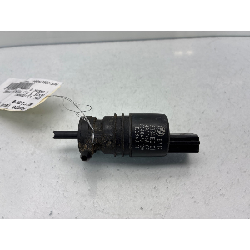 Pompe lave glace arriere BMW SERIE 5 F11 Photo n°4