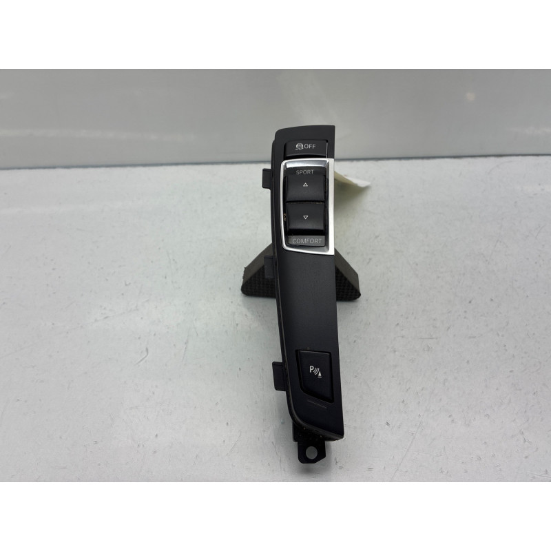 Commande de reglage suspension BMW SERIE 5 F11 Photo n°3