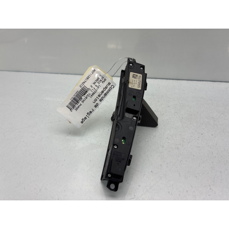 Commande de reglage suspension BMW SERIE 5 F11 Photo n°5