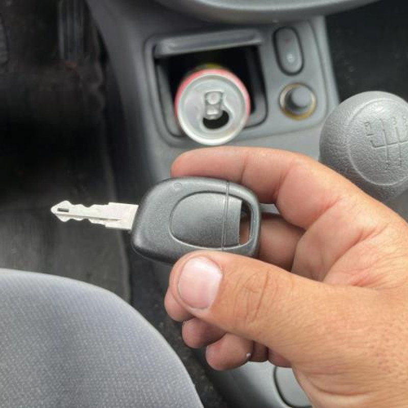 Alternateur RENAULT CLIO 2 Photo n°13